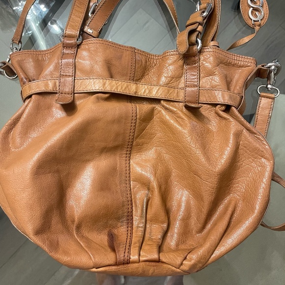 Escada leather bag - Picture 5 of 5